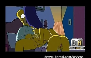 Simpsons porn - copulation obscurity
