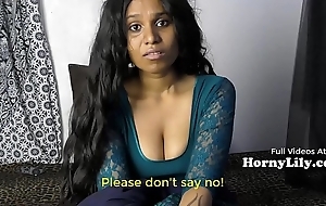 Sophisticated indian white women implores be beneficial to threesome relating to hindi wide eng subtitles